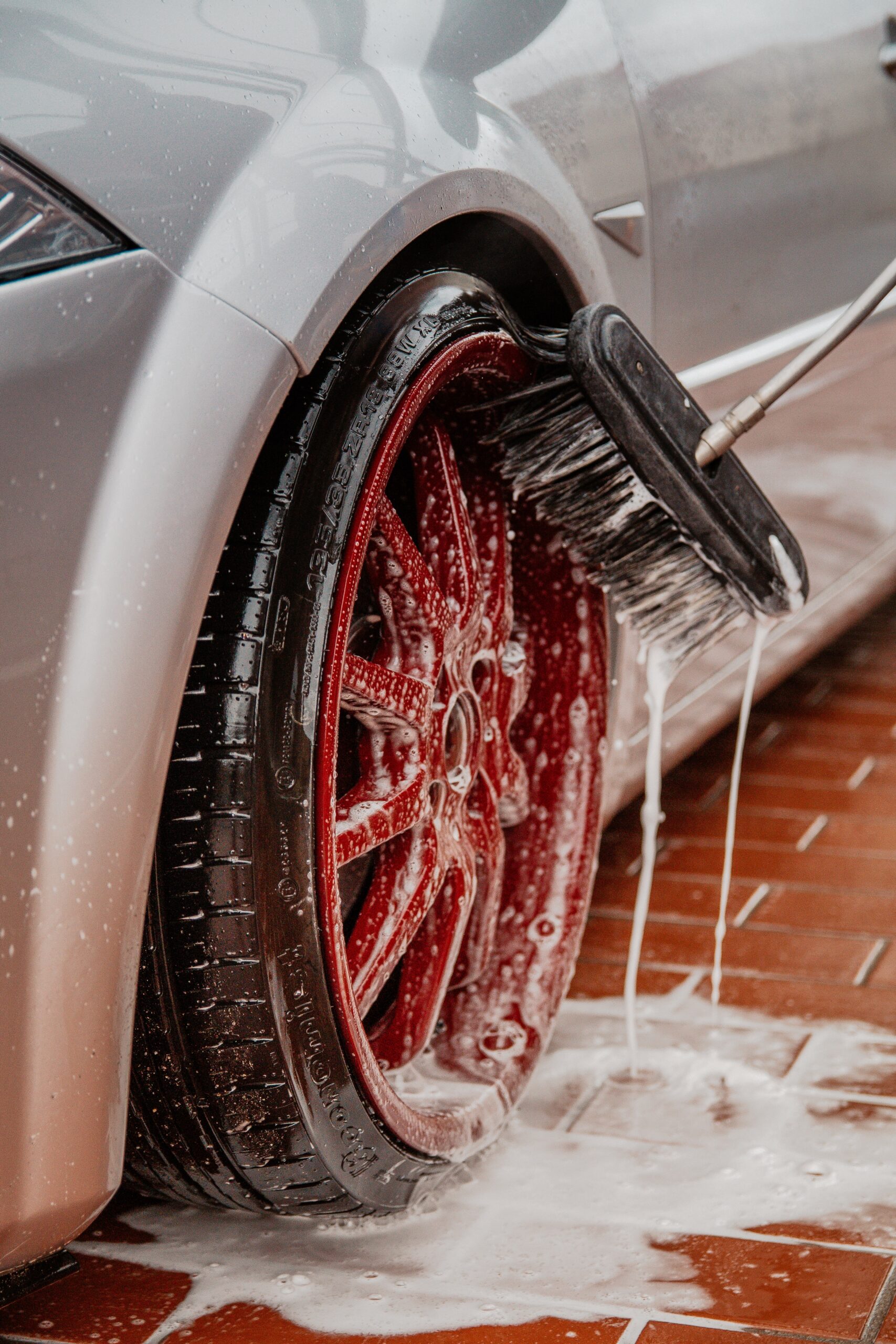 Quick and easy guide for an inside out car wash at-home